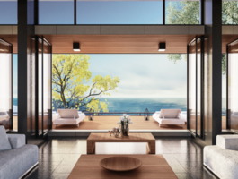 Pensou em reformar sua casa na praia?