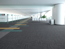 Dicas e benefícios do uso do carpete no ambiente corporativo. 