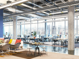 O desafio de reformar ambientes corporativos