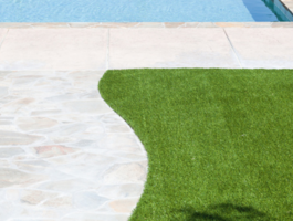 Vantagens da grama sintética!