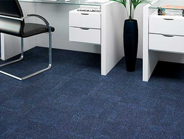 Limpeza dos carpetes em placa é rápida e econômica