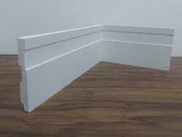 Confira as Vantagens Incríveis do Rodapé de Poliestireno