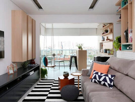 Dicas e maneiras de usar tapetes na decoração