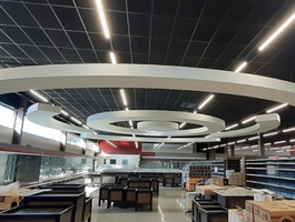 Obra entregue com sucesso.