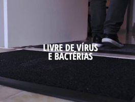 Tapete Sanitizante Kapazi