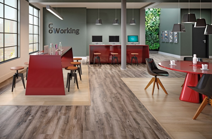 Piso Laminado Eucafloor NEW ELEGANCE