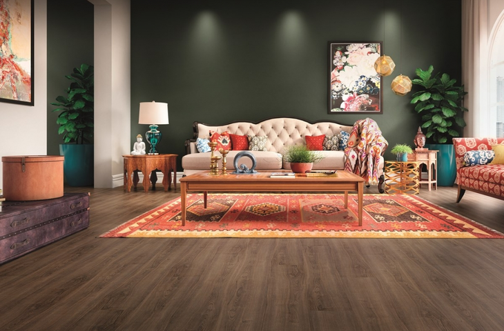 Piso Laminado Eucafloor NEW ELEGANCE