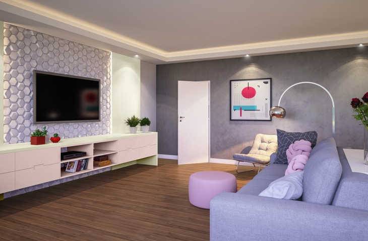 Kit porta para Drywall