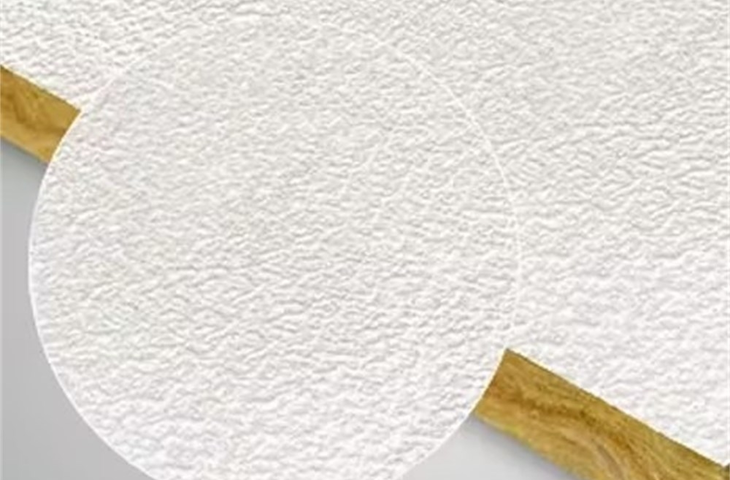 Forro de Lã de Vidro