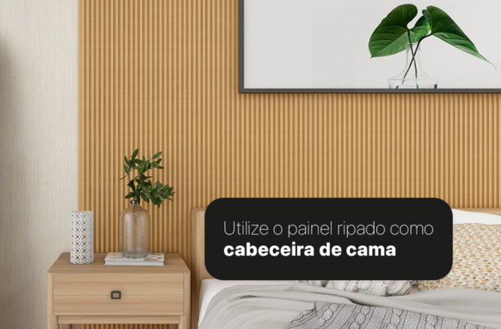 Painel Ripado PIX