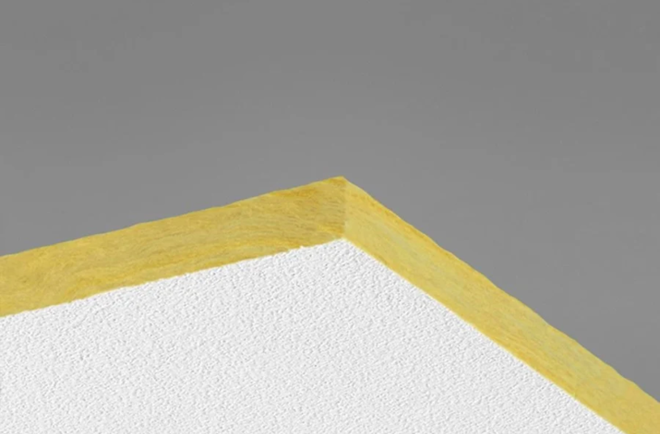 Forro de Lã de Vidro