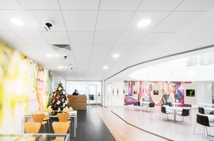 Forro de Lã de Vidro