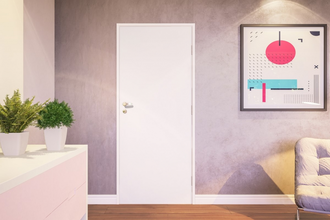 Kit porta para Drywall