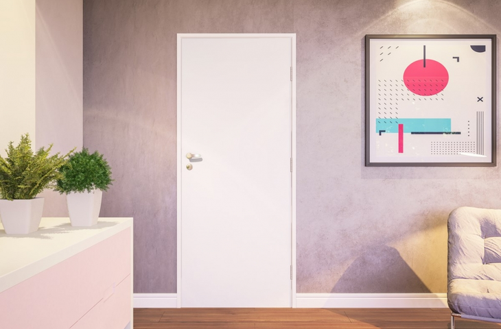 Kit porta para Drywall