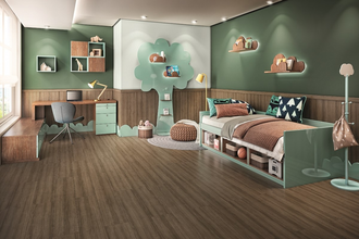 Piso laminado Eucafloor PRIME CLICK